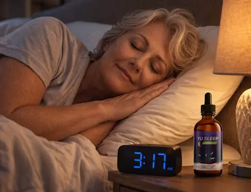 yu sleep features